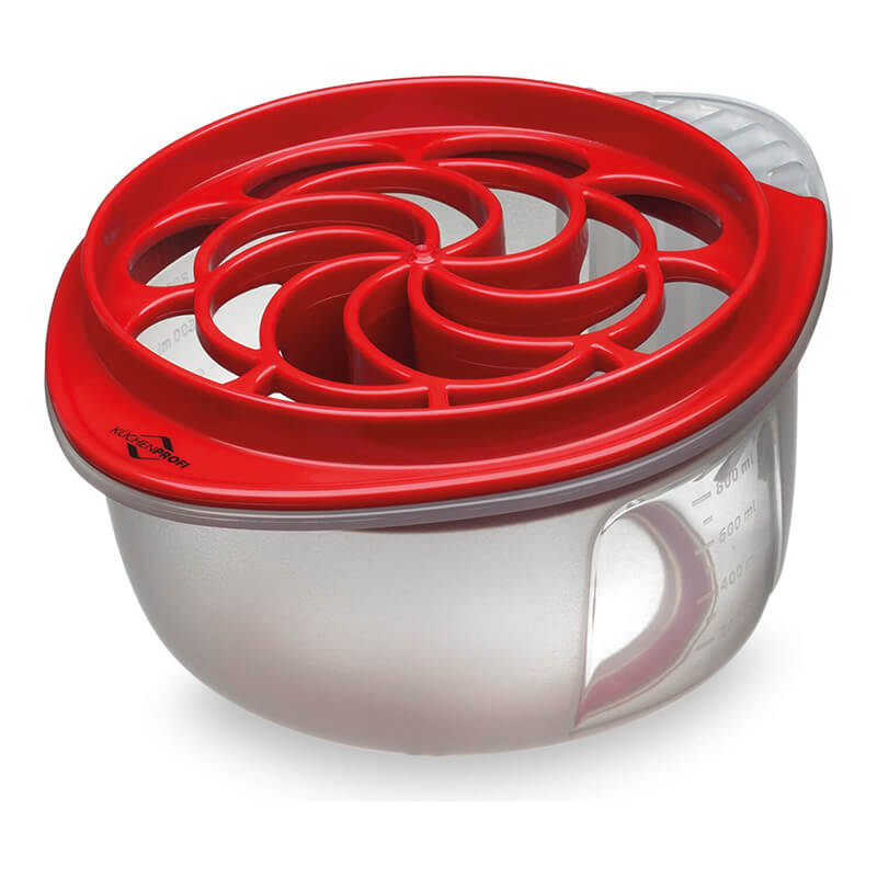 Granatapfelentkerner Vita 2-teilig mit Ausgießer 800 ml von Küchenprofi weitere Ansicht Granatapfelentkerner Vita 2-teilig mit Ausgießer 800 ml von Küchenprofi