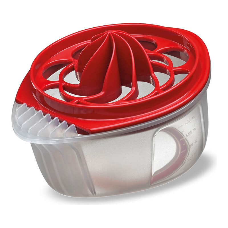 Granatapfelentkerner Vita 2-teilig mit Ausgießer 800 ml von Küchenprofi weitere Ansicht Granatapfelentkerner Vita 2-teilig mit Ausgießer 800 ml von Küchenprofi