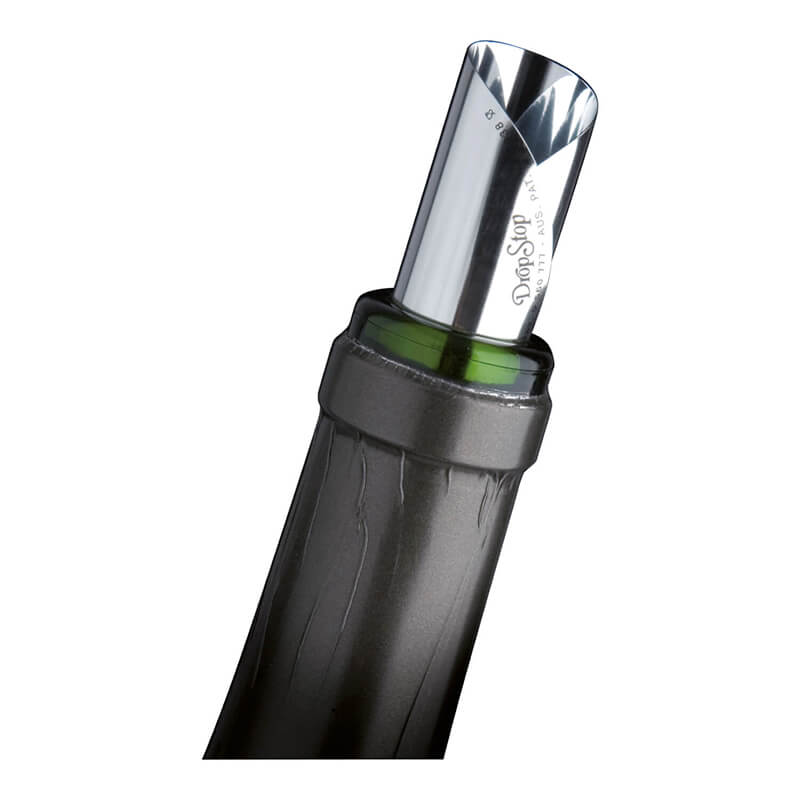 Cilio DropStop® - Einschenkhilfe ohne Tropfen weitere Ansicht Cilio DropStop® - Einschenkhilfe ohne Tropfen