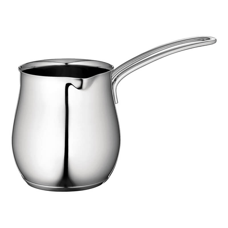 Cilio Aufschäumbecher Professional aus Edelstahl, 750 ml weitere Ansicht Cilio Aufschäumbecher Professional aus Edelstahl, 750 ml