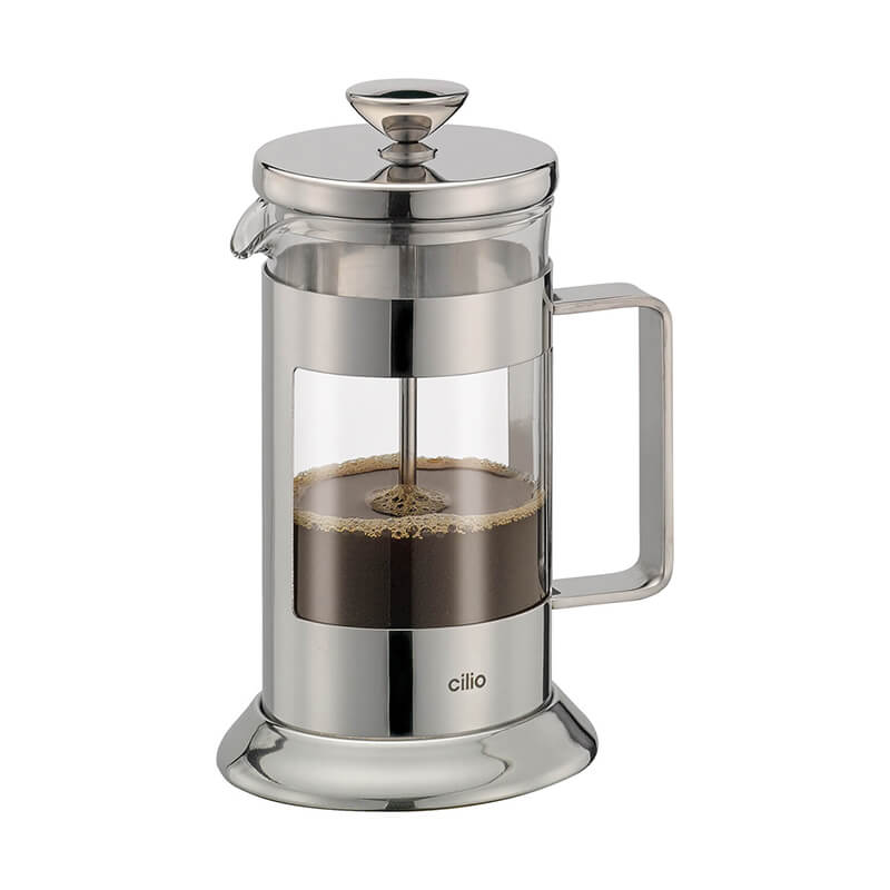 Cilio Kaffeebereiter Laura für 3 Tassen weitere Ansicht Cilio Kaffeebereiter Laura für 3 Tassen
