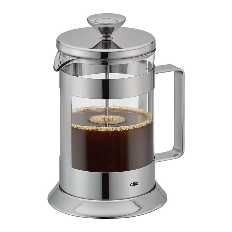 Cilio Kaffeebereiter Laura für 6 Tassen weitere Ansicht Cilio Kaffeebereiter Laura für 6 Tassen