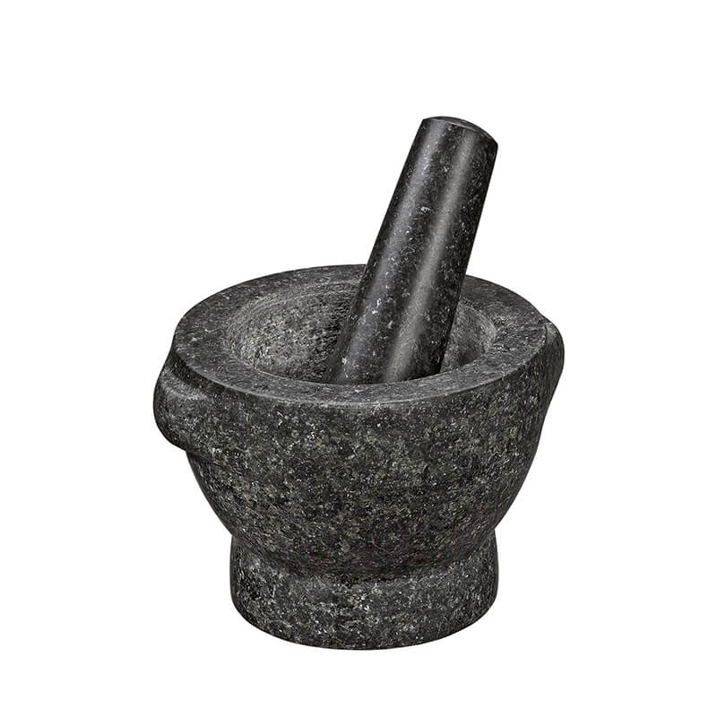 Cilio Granit-Mörser David Ø 14 cm weitere Ansicht Cilio Granit-Mörser David Ø 14 cm