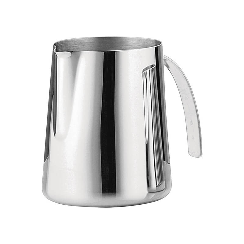 Cilio Milchkanne Lisa aus Edelstahl, 600 ml weitere Ansicht Cilio Milchkanne Lisa aus Edelstahl, 600 ml
