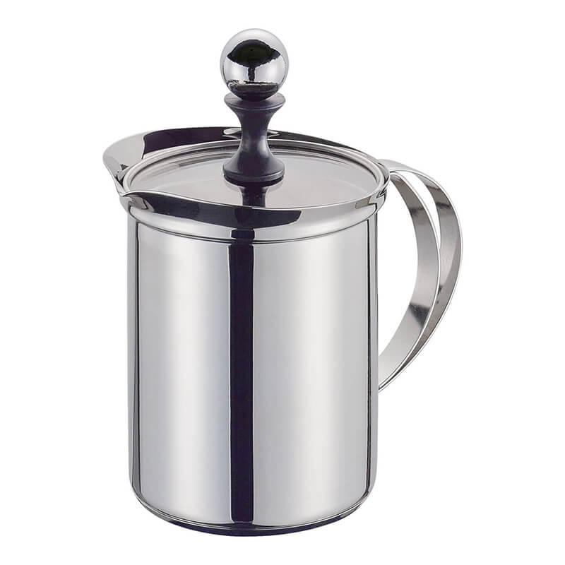 Cilio Cappuccino Creamer Deluxe für 6 Tassen weitere Ansicht Cilio Cappuccino Creamer Deluxe für 6 Tassen