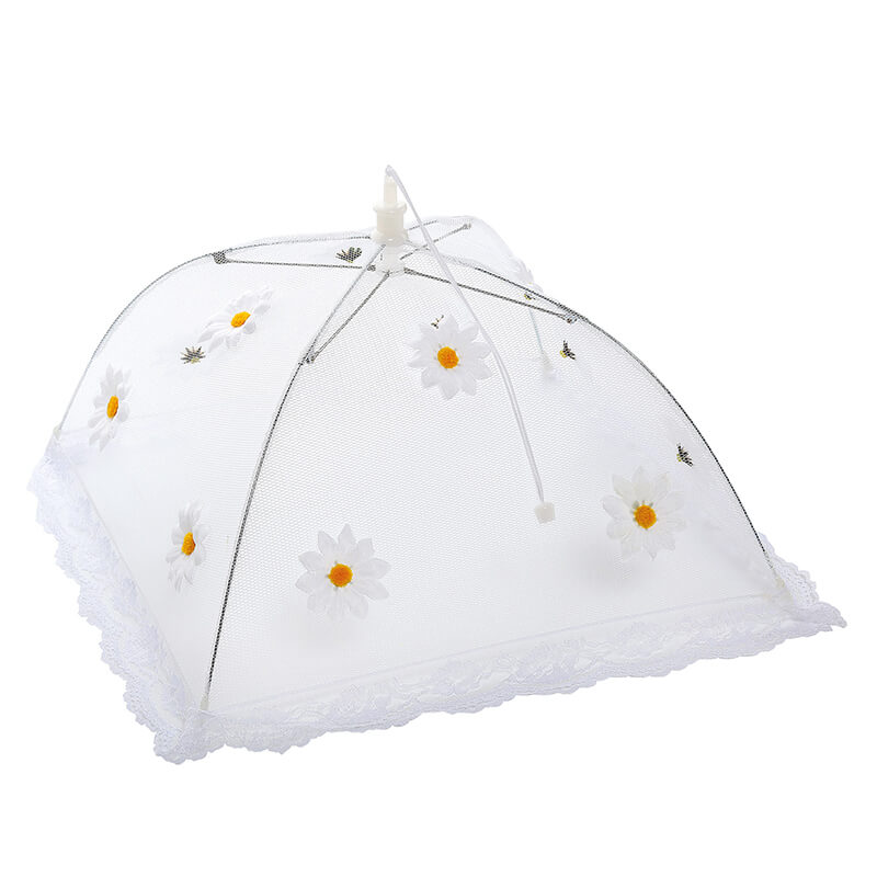 Cilio Abdeckhaube Primavera aus Polyester für drinnen und draußen, 31 x 31 cm weitere Ansicht Cilio Abdeckhaube Primavera aus Polyester für drinnen und draußen, 31 x 31 cm