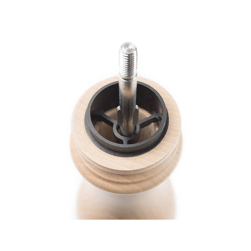 Peugeot Paris manuelle Pfeffermühle aus Holz mit u'Select-System natur, 22 cm weitere Ansicht Peugeot Paris manuelle Pfeffermühle aus Holz mit u'Select-System natur, 22 cm