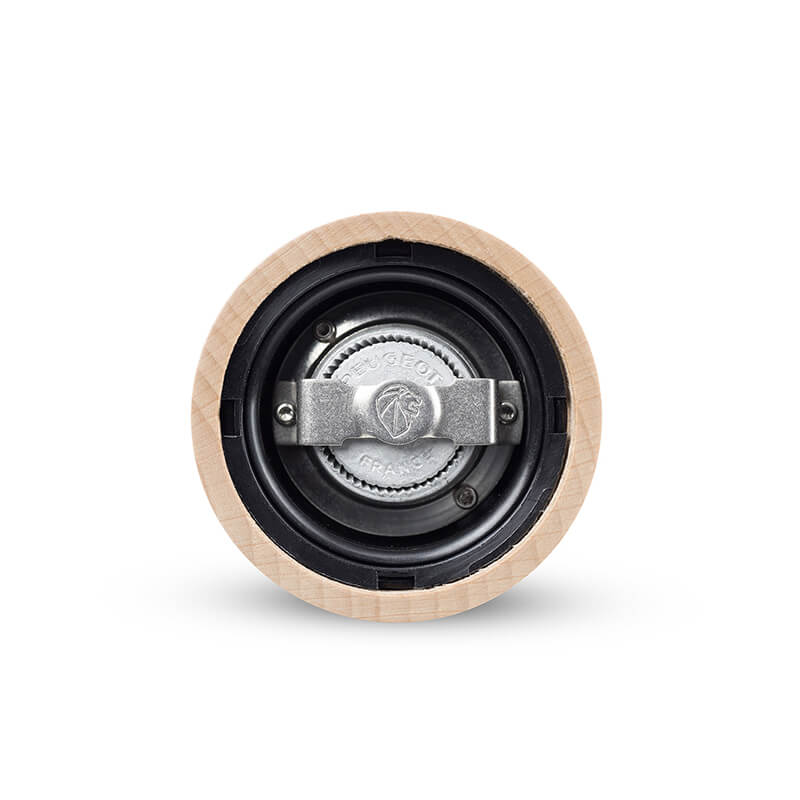 Peugeot Paris manuelle Pfeffermühle aus Holz mit u'Select-System natur, 22 cm weitere Ansicht Peugeot Paris manuelle Pfeffermühle aus Holz mit u'Select-System natur, 22 cm