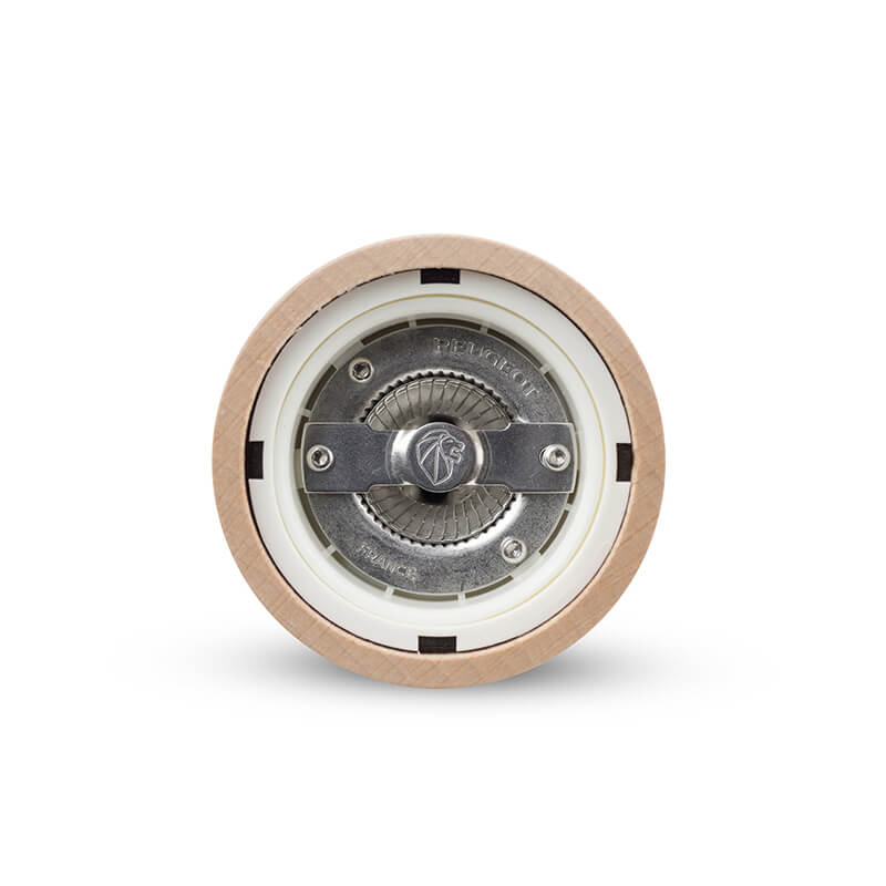 Peugeot Paris manuelle Salzmühle aus Holz mit u'Select-System natur, 22 cm
