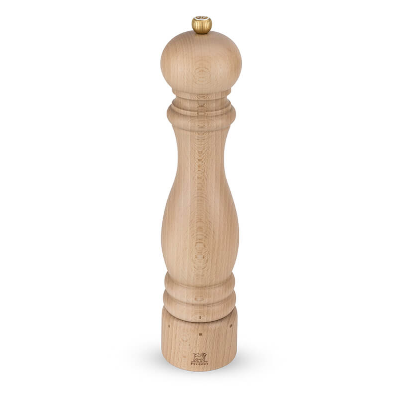 Peugeot Paris Nature manuelle Salzmühle aus Holz natur, 30 cm weitere Ansicht Peugeot Paris Nature manuelle Salzmühle aus Holz natur, 30 cm