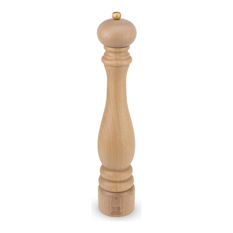 Peugeot Paris manuelle Pfeffermühle aus Holz mit u'Select-System natur, 40 cm weitere Ansicht Peugeot Paris manuelle Pfeffermühle aus Holz mit u'Select-System natur, 40 cm