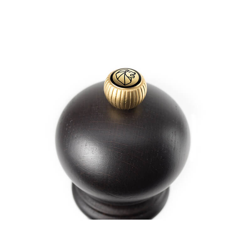 Peugeot Paris manuelle Pfeffermühle aus Holz mit u'Select-System schokolade, 22 cm weitere Ansicht Peugeot Paris manuelle Pfeffermühle aus Holz mit u'Select-System schokolade, 22 cm