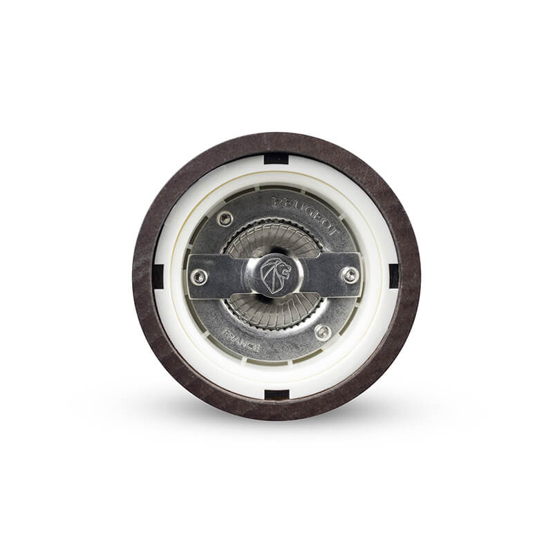 Peugeot Paris manuelle Salzmühle aus Holz mit u'Select-System schokolade, 22 cm weitere Ansicht Peugeot Paris manuelle Salzmühle aus Holz mit u'Select-System schokolade, 22 cm