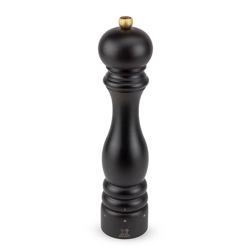 Peugeot Paris manuelle Pfeffermühle aus Holz mit u'Select-System schokolade, 27 cm weitere Ansicht Peugeot Paris manuelle Pfeffermühle aus Holz mit u'Select-System schokolade, 27 cm