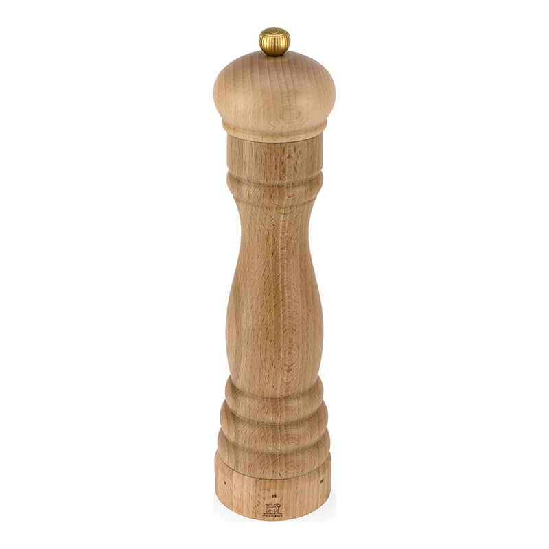 Peugeot Auberge manuelle Pfeffermühle mit u'Select-System natur, 27 cm