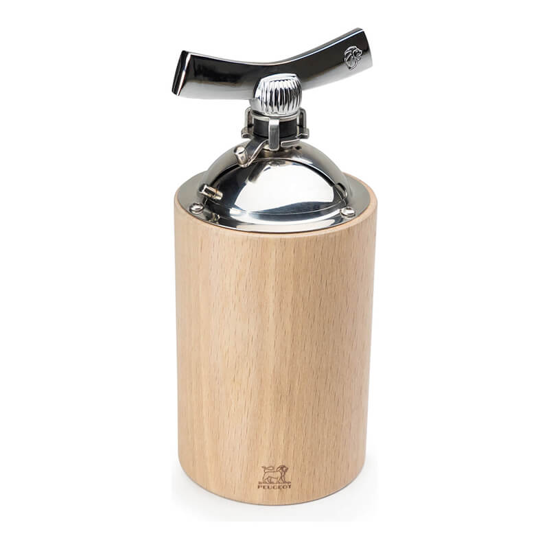 Peugeot Isen manuelle Pfeffermühle für Langpfeffer natur, 16 cm weitere Ansicht Peugeot Isen manuelle Pfeffermühle für Langpfeffer natur, 16 cm