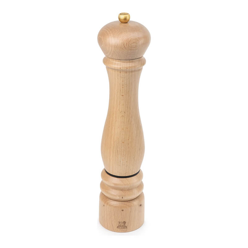 Peugeot Paris électrique elektrische Pfeffermühle aus Holz mit u'Select-System natur, 34 cm weitere Ansicht Peugeot Paris électrique elektrische Pfeffermühle aus Holz mit u'Select-System natur, 34 cm