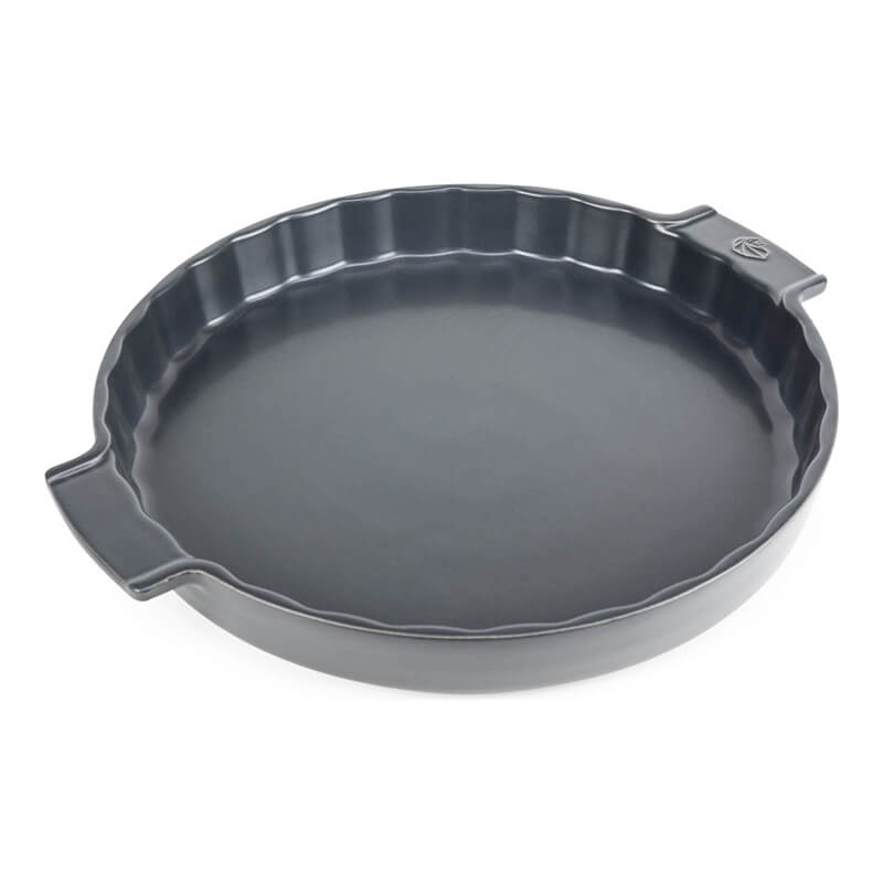 Peugeot Appolia Tarteform schiefergrau, 30 cm weitere Ansicht Peugeot Appolia Tarteform schiefergrau, 30 cm