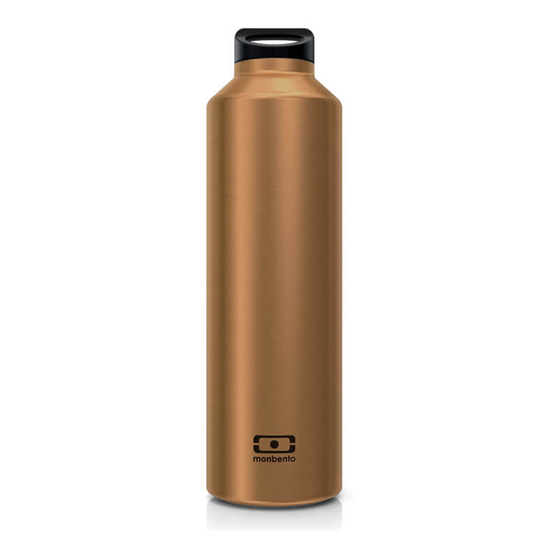 Monbento Steel Thermosflasche, metallic cuivre weitere Ansicht Monbento Steel Thermosflasche, metallic cuivre