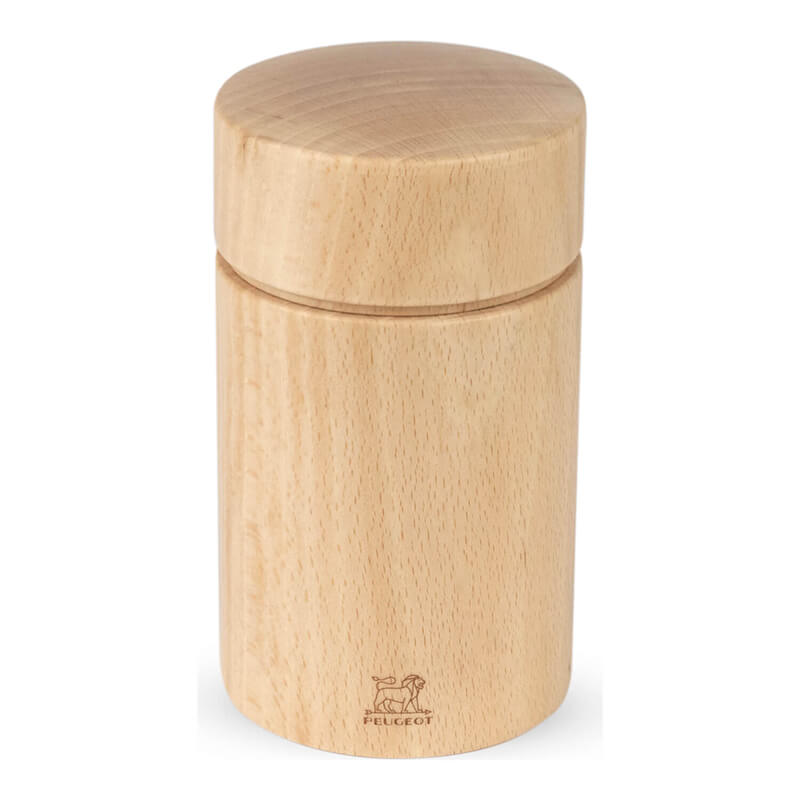 Peugeot Naka manuelle Leinsamenmühle aus Holz natur, 10 cm weitere Ansicht Peugeot Naka manuelle Leinsamenmühle aus Holz natur, 10 cm