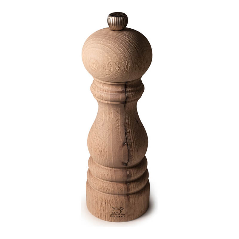 Peugeot Paris Nature manuelle Pfeffermühle aus Holz natur, 18 cm weitere Ansicht Peugeot Paris Nature manuelle Pfeffermühle aus Holz natur, 18 cm
