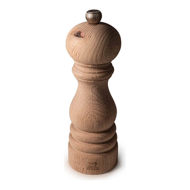 Peugeot Paris Nature manuelle Salzmühle aus Holz natur, 18 cm weitere Ansicht Peugeot Paris Nature manuelle Salzmühle aus Holz natur, 18 cm