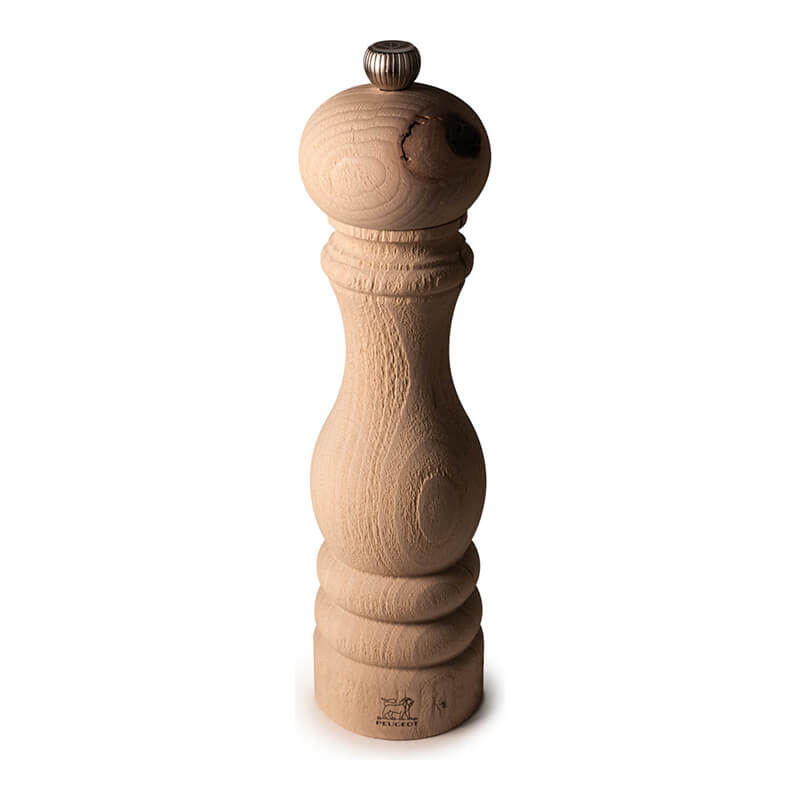 Peugeot Paris Nature manuelle Salzmühle aus Holz natur, 22 cm weitere Ansicht Peugeot Paris Nature manuelle Salzmühle aus Holz natur, 22 cm