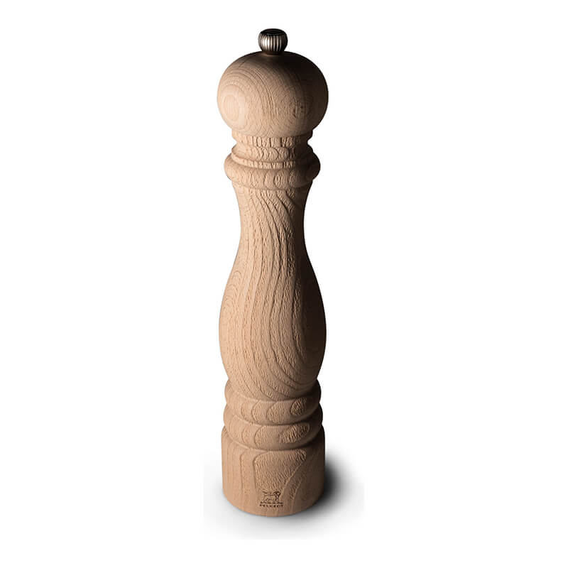 Peugeot Paris Nature manuelle Pfeffermühle aus Holz natur, 30 cm weitere Ansicht Peugeot Paris Nature manuelle Pfeffermühle aus Holz natur, 30 cm