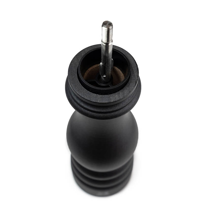 Peugeot Paris Graphite manuelle Pfeffermühle aus Holz mit u´Select-System schwarz, 18 cm weitere Ansicht Peugeot Paris Graphite manuelle Pfeffermühle aus Holz mit u´Select-System schwarz, 18 cm