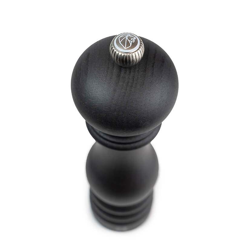 Peugeot Paris Graphite manuelle Salzmühle aus Holz mit u´Select-System schwarz, 30 cm weitere Ansicht Peugeot Paris Graphite manuelle Salzmühle aus Holz mit u´Select-System schwarz, 30 cm