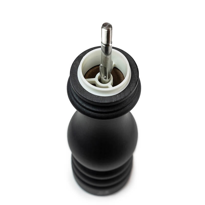 Peugeot Paris Graphite manuelle Salzmühle aus Holz mit u´Select-System schwarz, 30 cm weitere Ansicht Peugeot Paris Graphite manuelle Salzmühle aus Holz mit u´Select-System schwarz, 30 cm