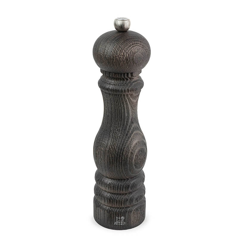 Peugeot Paris Nature manuelle Salzmühle aus Holz natur dunkel, 22 cm weitere Ansicht Peugeot Paris Nature manuelle Salzmühle aus Holz natur dunkel, 22 cm