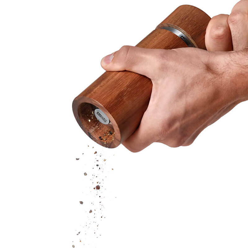 AdHoc Pfeffer- / Salzmühle Profi 19 cm weitere Ansicht AdHoc Pfeffer- / Salzmühle Profi 19 cm