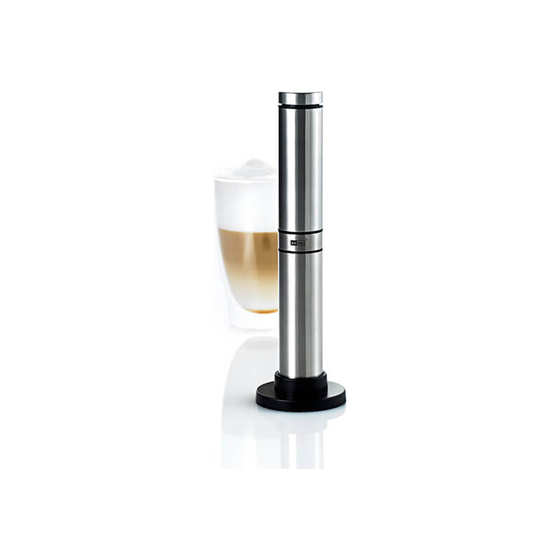 AdHoc Milch- & Saucenschäumer Rapido mit Ständer aus Edelstahl & Kunststoff weitere Ansicht AdHoc Milch- & Saucenschäumer Rapido mit Ständer aus Edelstahl & Kunststoff