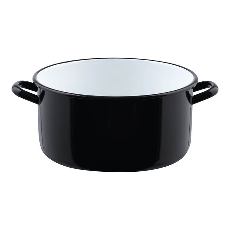 Riess Classic Riesen Kasserolle mit Bördel, Ø 32 cm - 12 l weitere Ansicht Riess Classic Riesen Kasserolle mit Bördel, Ø 32 cm - 12 l