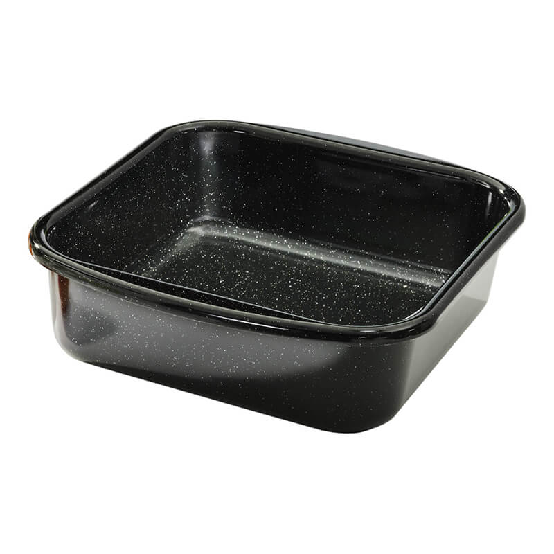 Riess Bratrohrpfanne Mini, 22 x 22 x 7,5 cm weitere Ansicht Riess Bratrohrpfanne Mini, 22 x 22 x 7,5 cm