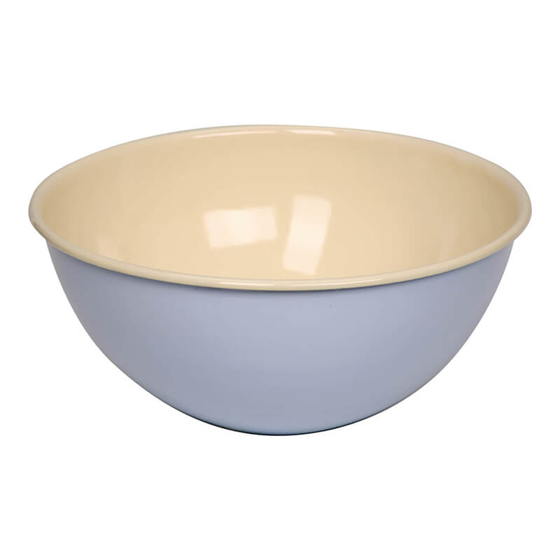 Riess Obst & Salatschüssel blau, 30 cm weitere Ansicht Riess Obst & Salatschüssel blau, 30 cm