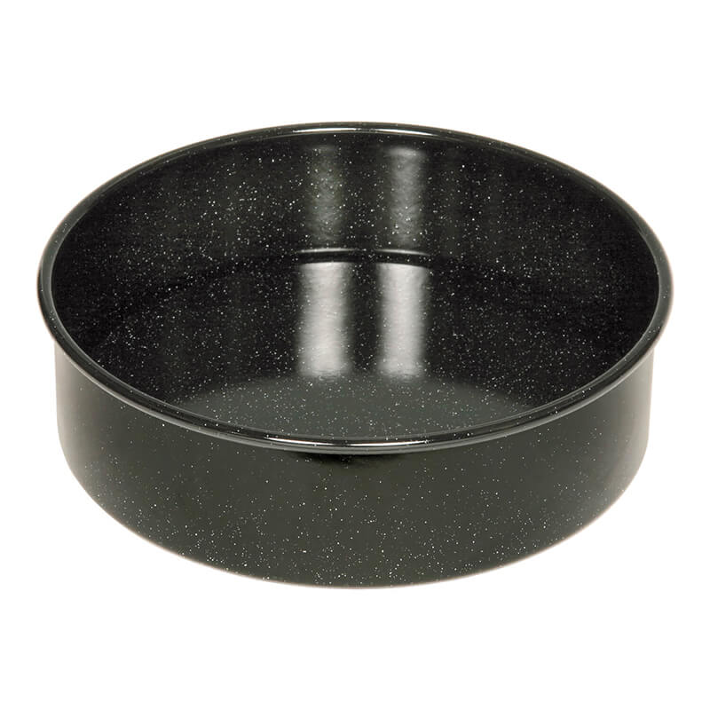 Riess Tortenform aus Emaille rot, Ø 24 cm weitere Ansicht Riess Tortenform aus Emaille rot, Ø 24 cm