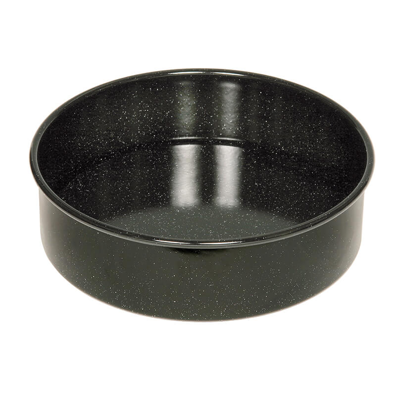 Riess Tortenform aus Emaille mit Bördelrand, 26 cm weitere Ansicht Riess Tortenform aus Emaille mit Bördelrand, 26 cm