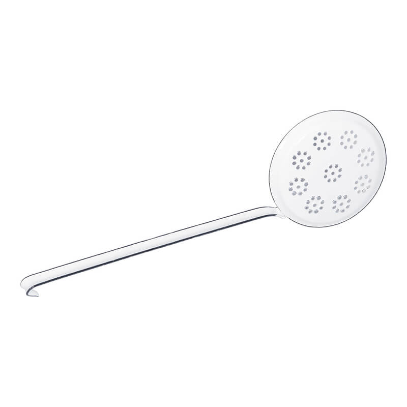 Riess Backschaufel Classic weiß, 12 cm weitere Ansicht Riess Backschaufel Classic weiß, 12 cm