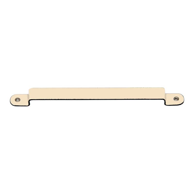 Riess Classic Pastell Löffelblechleiste beige, 38 cm weitere Ansicht Riess Classic Pastell Löffelblechleiste beige, 38 cm