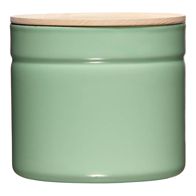 Riess Vorratsdose mit Deckel slow green, 1,35 l weitere Ansicht Riess Vorratsdose mit Deckel slow green, 1,35 l