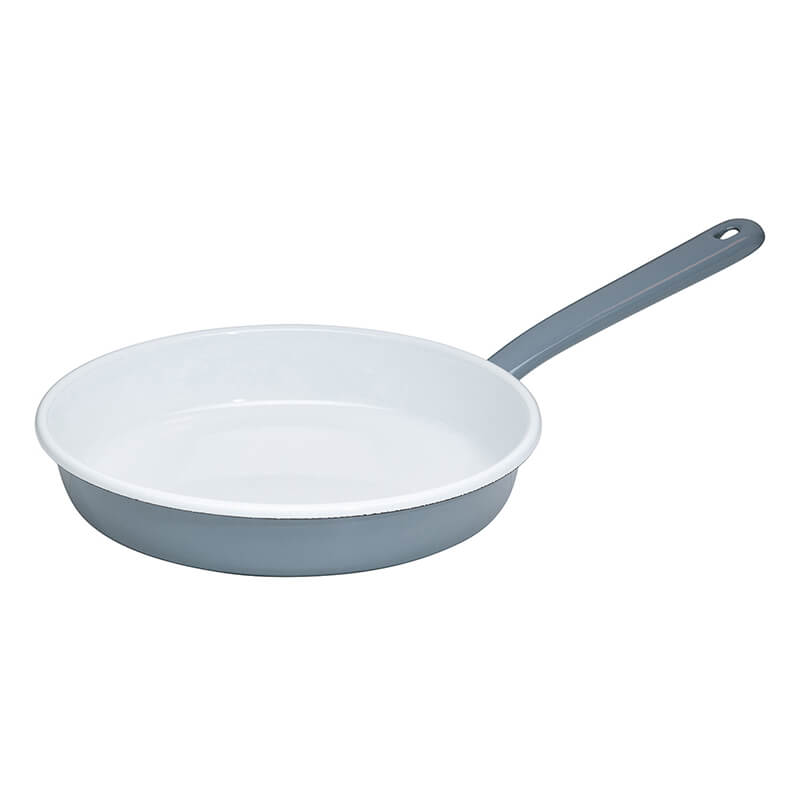 Riess Omelettpfanne grau, 22 cm weitere Ansicht Riess Omelettpfanne grau, 22 cm