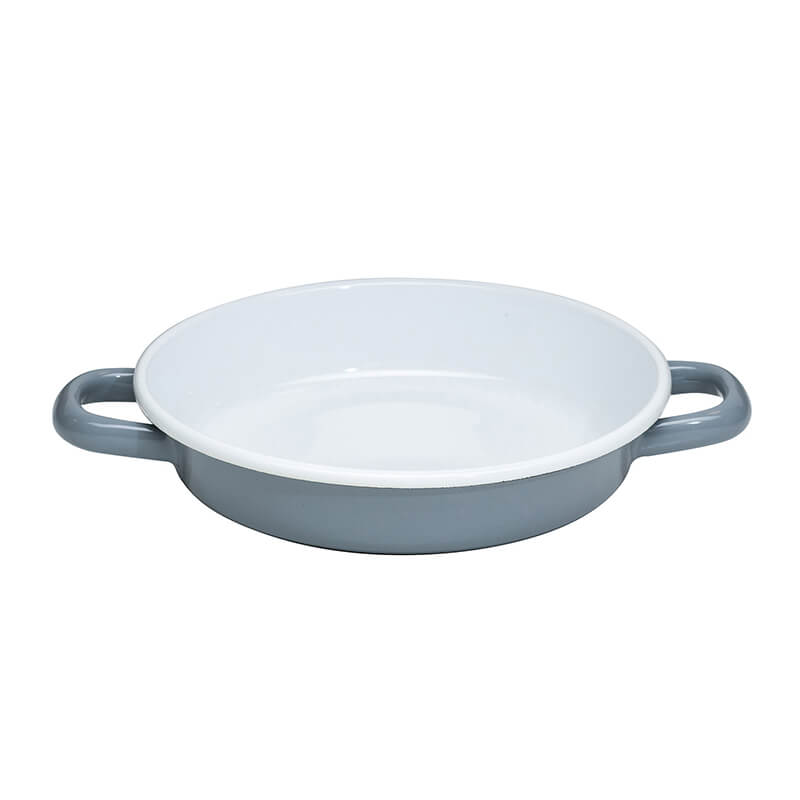 Riess Eierpfanne grau, 18 cm weitere Ansicht Riess Eierpfanne grau, 18 cm
