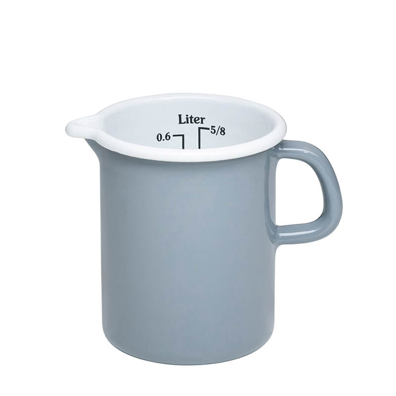 Riess Küchenmaß grau, 9 cm - 0,5 l weitere Ansicht Riess Küchenmaß grau, 9 cm - 0,5 l