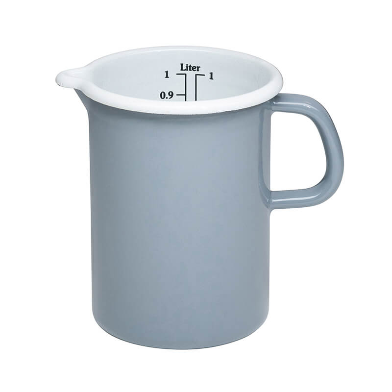 Riess Küchenmaß grau, 10 cm - 1 l weitere Ansicht Riess Küchenmaß grau, 10 cm - 1 l