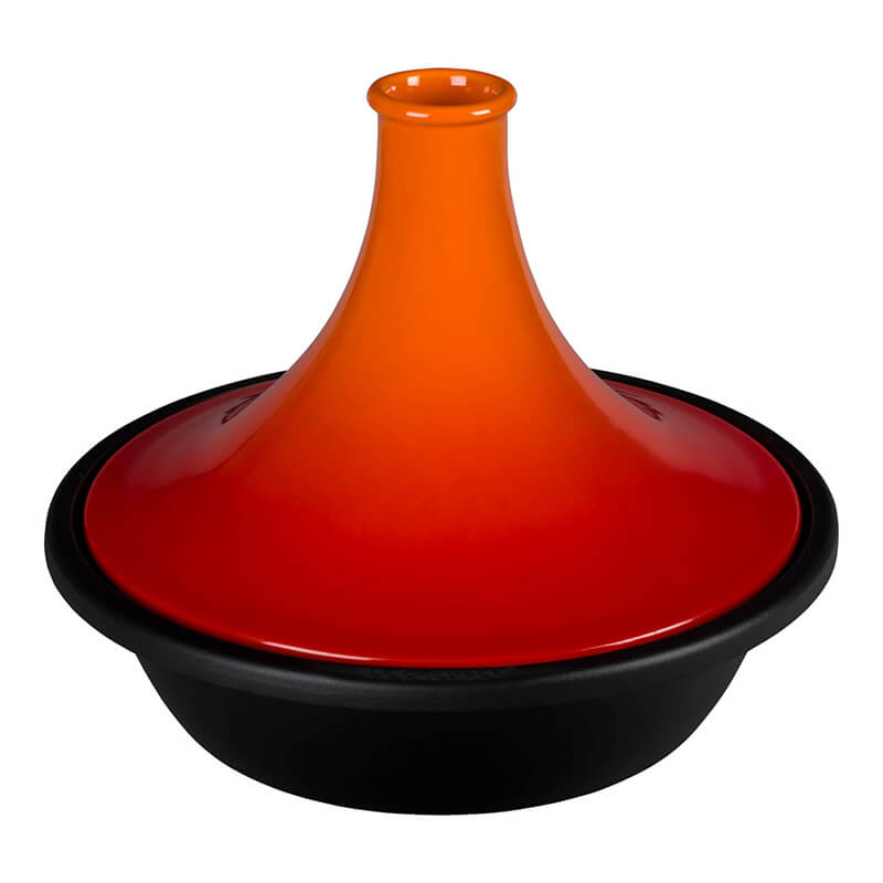 Le Creuset Tagine ofenrot, 31 cm