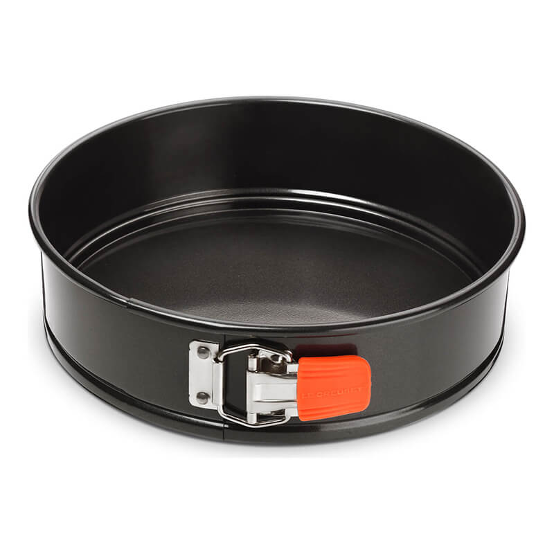 Le Creuset Springform - klassische Backform aus Karbonstahl, Ø 20 cm weitere Ansicht Le Creuset Springform - klassische Backform aus Karbonstahl, Ø 20 cm