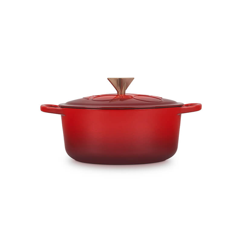 Le Creuset Harry Potter™ Bräter Signature, 26 cm - Harry Potter™ Collection weitere Ansicht Le Creuset Harry Potter™ Bräter Signature, 26 cm - Harry Potter™ Collection
