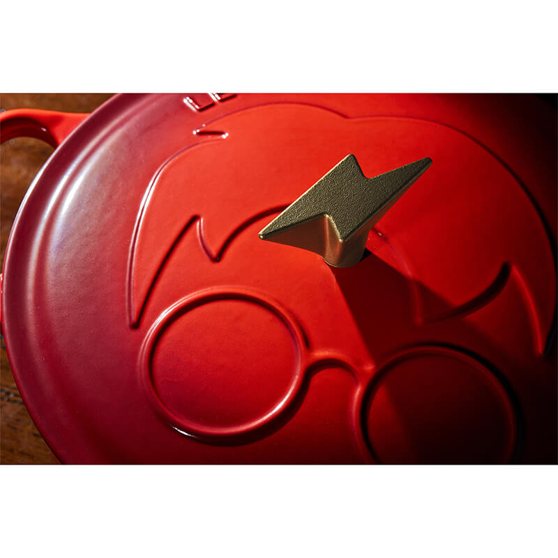 Le Creuset Harry Potter™ Bräter Signature, 26 cm - Harry Potter™ Collection weitere Ansicht Le Creuset Harry Potter™ Bräter Signature, 26 cm - Harry Potter™ Collection
